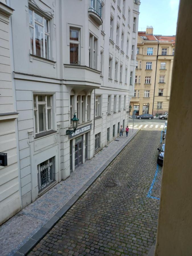 Old Town Apartment Прага Екстер'єр фото