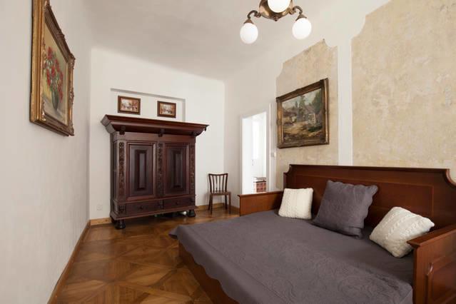 Old Town Apartment Прага Екстер'єр фото