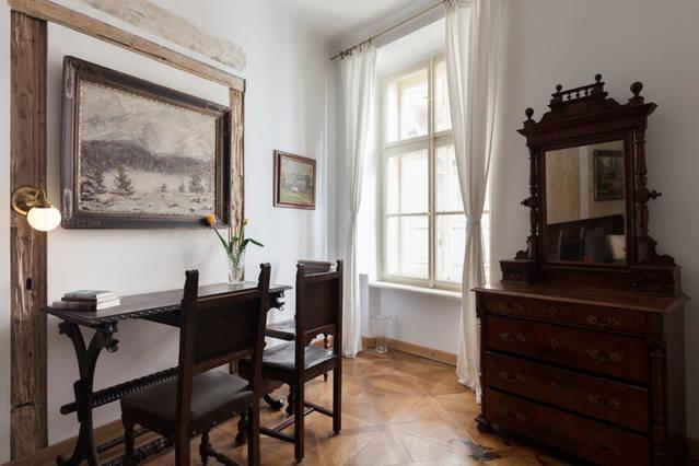 Old Town Apartment Прага Екстер'єр фото