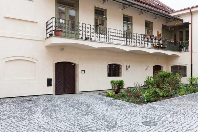Old Town Apartment Прага Екстер'єр фото